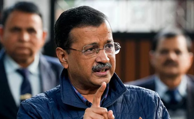 BJP says Kejriwal spent private money on 'Sheesh Mahal 2'; AAP calls allegation 'fake'